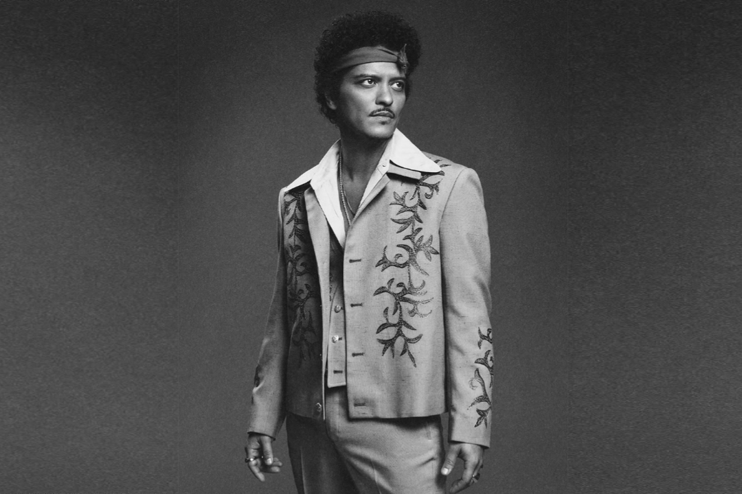Bruno Mars - The Romantic Tour
